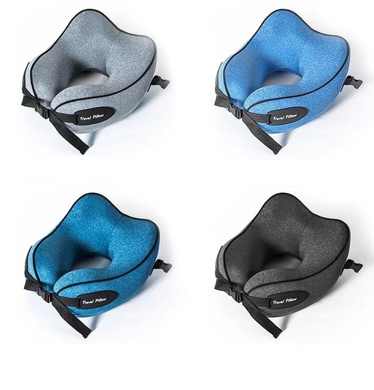 Coussin de Voyage en Mousse à Mémoire de Forme – vue 7 – Yokabag