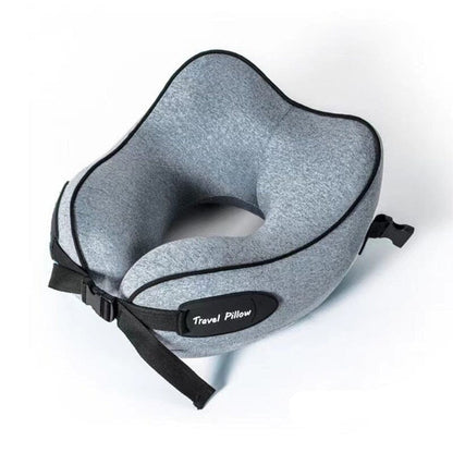 Coussin de Voyage en Mousse à Mémoire de Forme – vue 5 – Yokabag