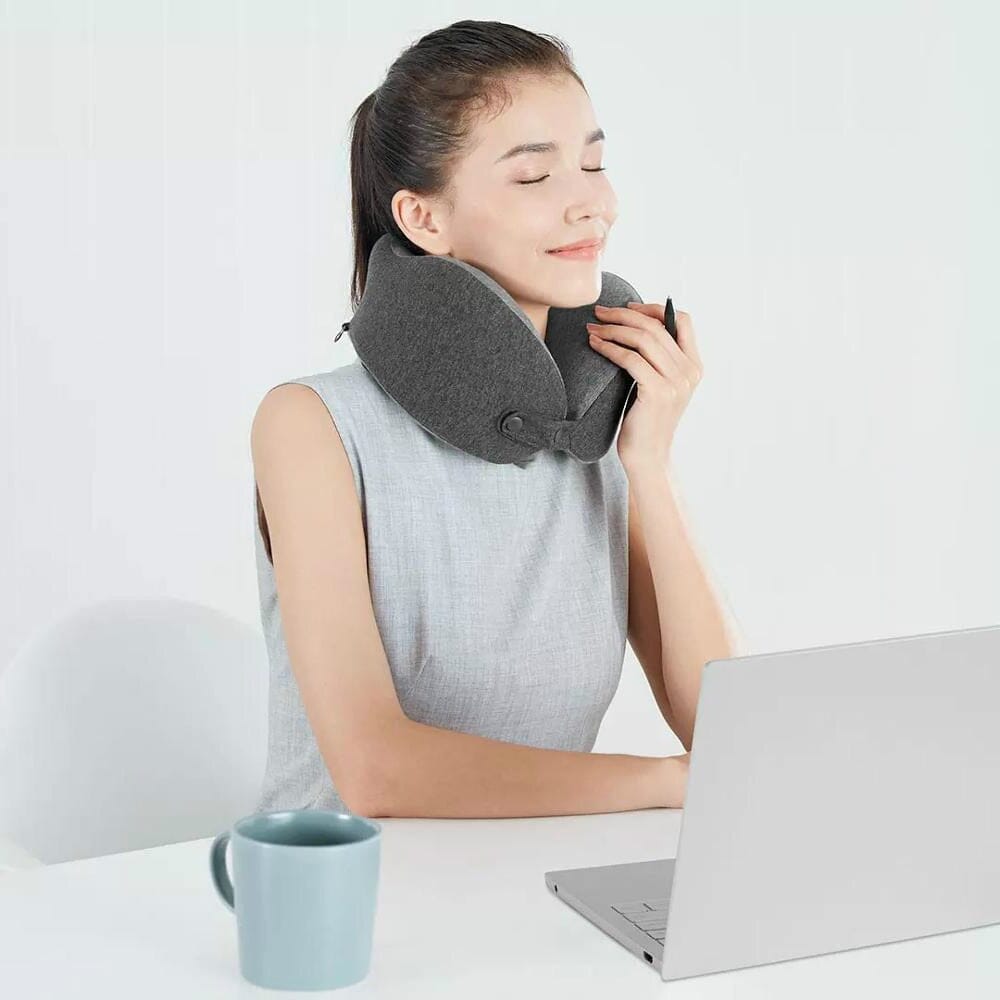 Coussin de Voyage Confort Pour le Cou Adulte – vue 3 – Yokabag