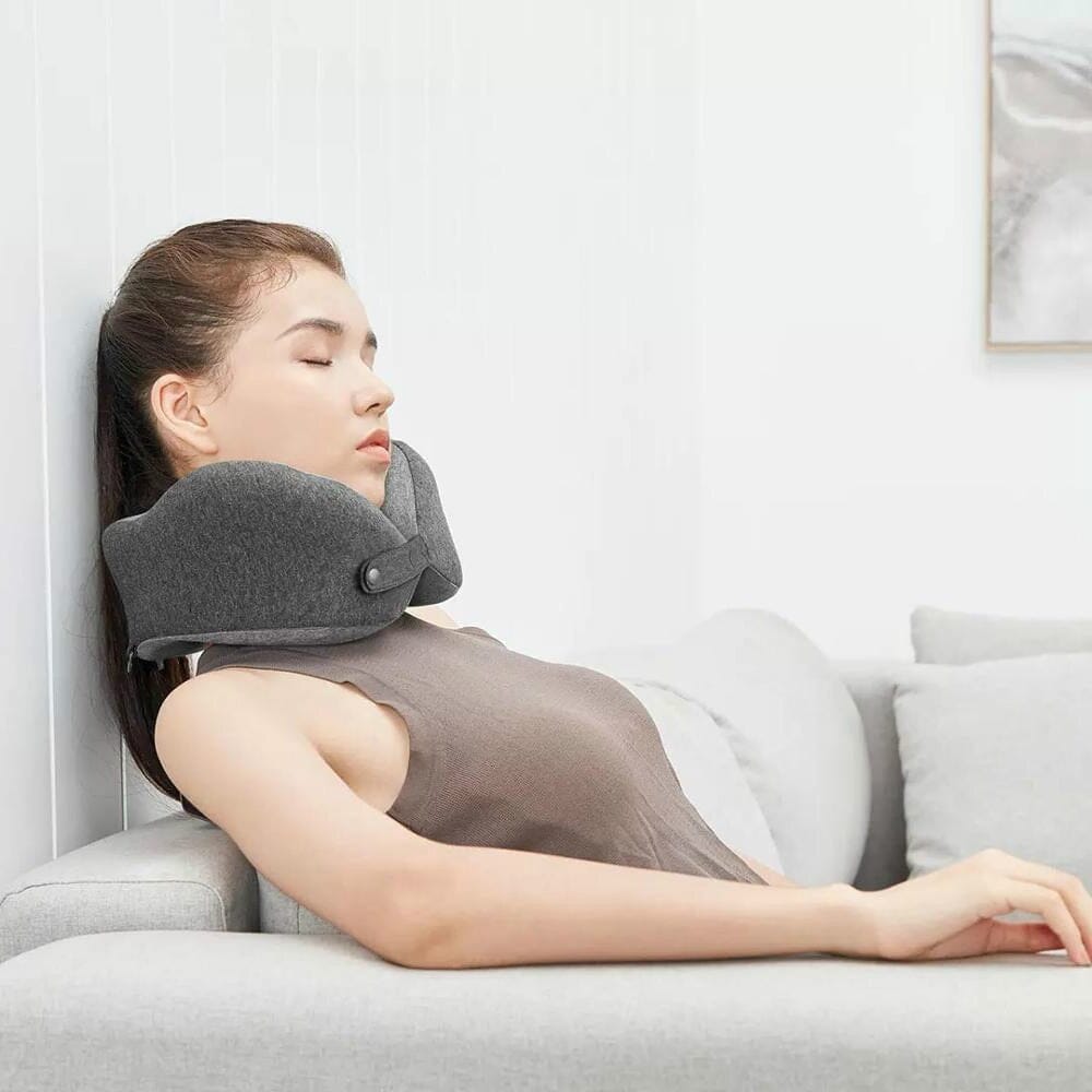 Coussin de Voyage Confort Pour le Cou Adulte – vue 2 – Yokabag