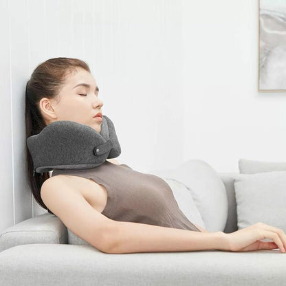 Coussin de Voyage Confort Pour le Cou Adulte – vue 2 – Yokabag