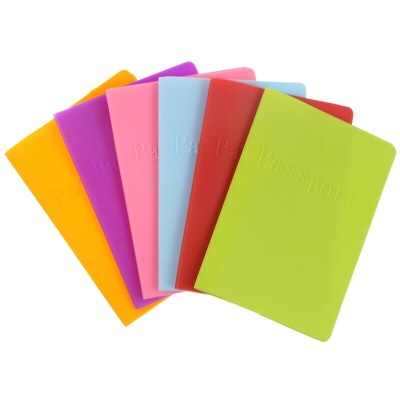 Housse de Passeport en Silicone – vue 8 – Yokabag