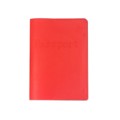 Housse de Passeport en Silicone Bleu – vue 6 – Yokabag