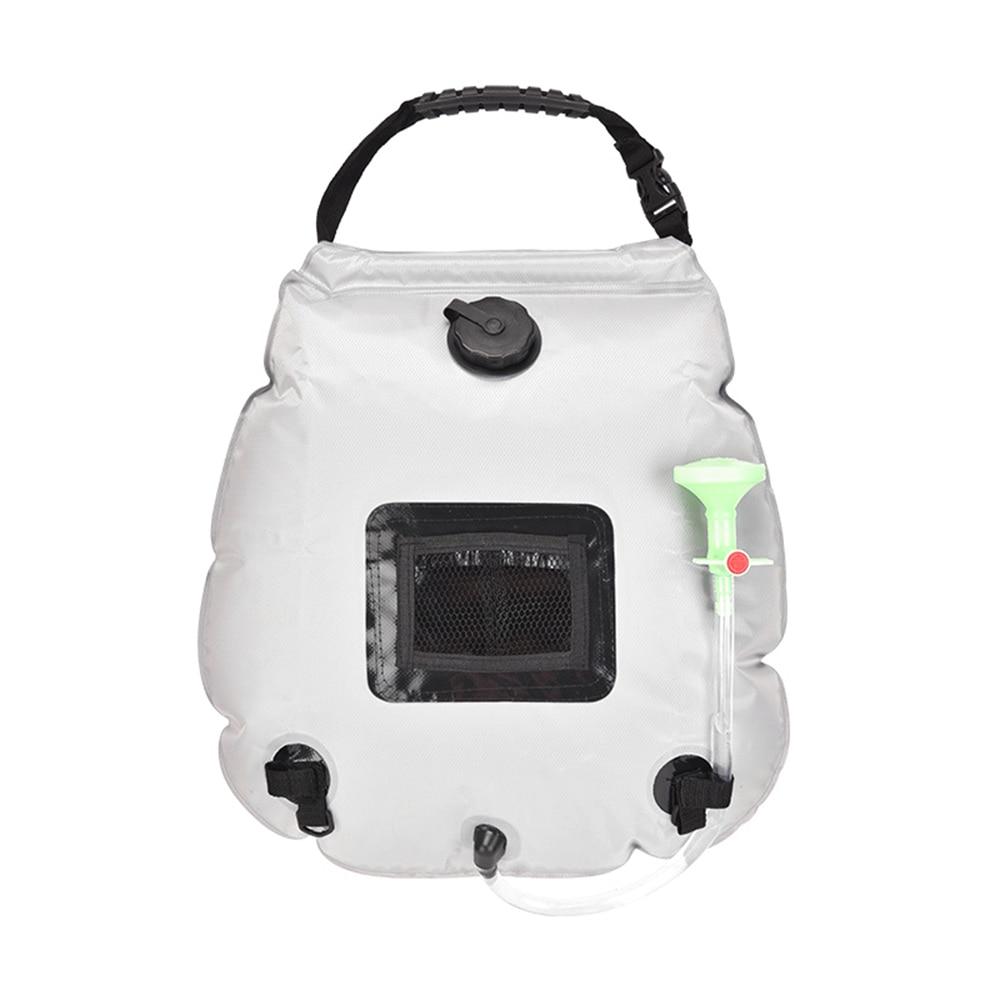Douche Solaire de Camping Camper 20L - Édition Voyage – vue 4 – Yokabag