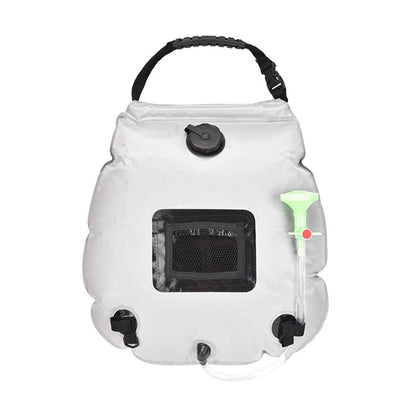 Douche Solaire de Camping Camper 20L - Édition Voyage – vue 4 – Yokabag