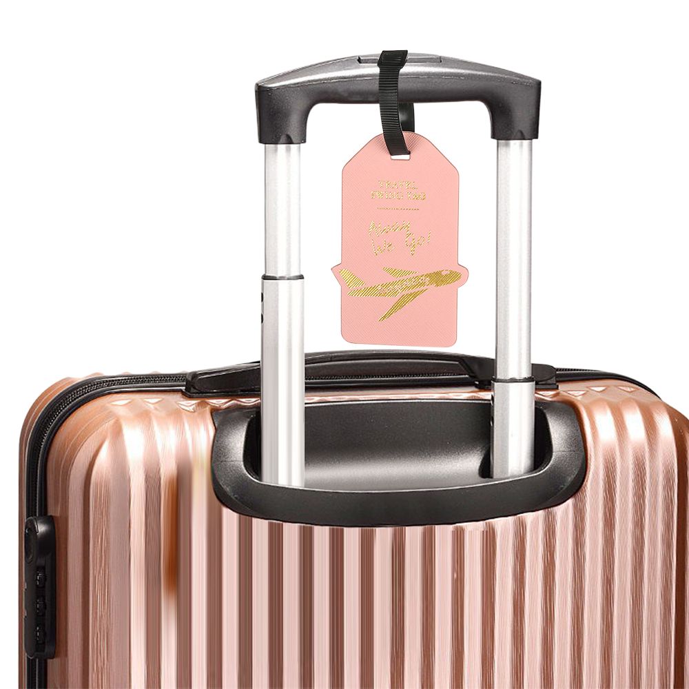 Étiquette Bagage Away We Go – vue 9 – Yokabag