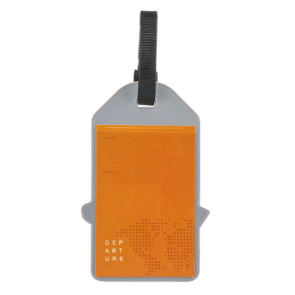 Étiquette Bagage Away We Go – vue 7 – Yokabag