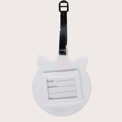 Étiquette Bagage - Magique Licorne Dodo – vue 2 – Yokabag
