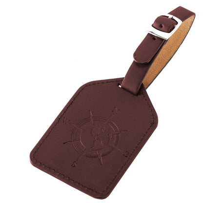 Étiquette de Bagage - Rose des Vents – vue 8 – Yokabag