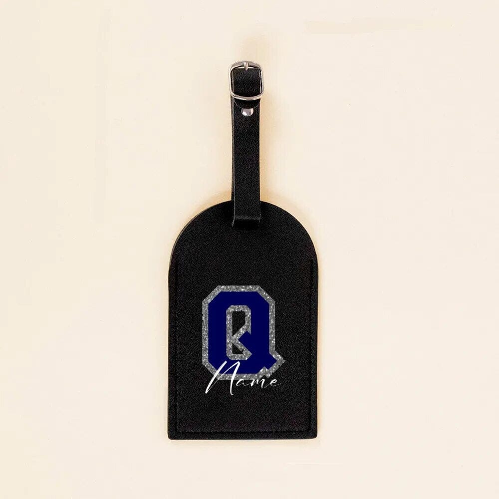 Valise Personnalisée - avec Prénom & Initiale R – vue 18 – Yokabag