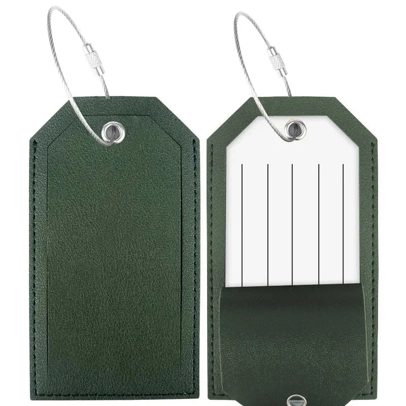 Pour un Voyage sans Encombre Vert – vue 3 – Yokabag