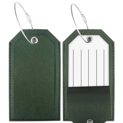 Pour un Voyage sans Encombre Vert – vue 3 – Yokabag