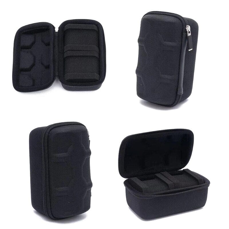 Étui de Voyage pour Montres - 2 Emplacements – vue 4 – Yokabag