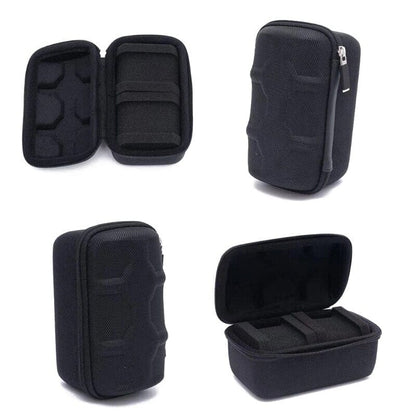 Étui de Voyage pour Montres - 2 Emplacements – vue 4 – Yokabag
