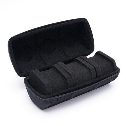 Étui de Voyage pour Montres - 3 Emplacements – vue 4 – Yokabag