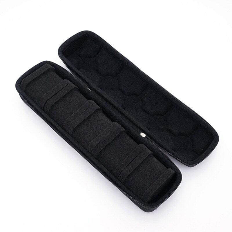 Étui de Voyage pour Montres - 5 Emplacements – vue 2 – Yokabag