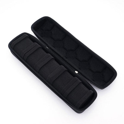 Étui de Voyage pour Montres - 5 Emplacements – vue 2 – Yokabag