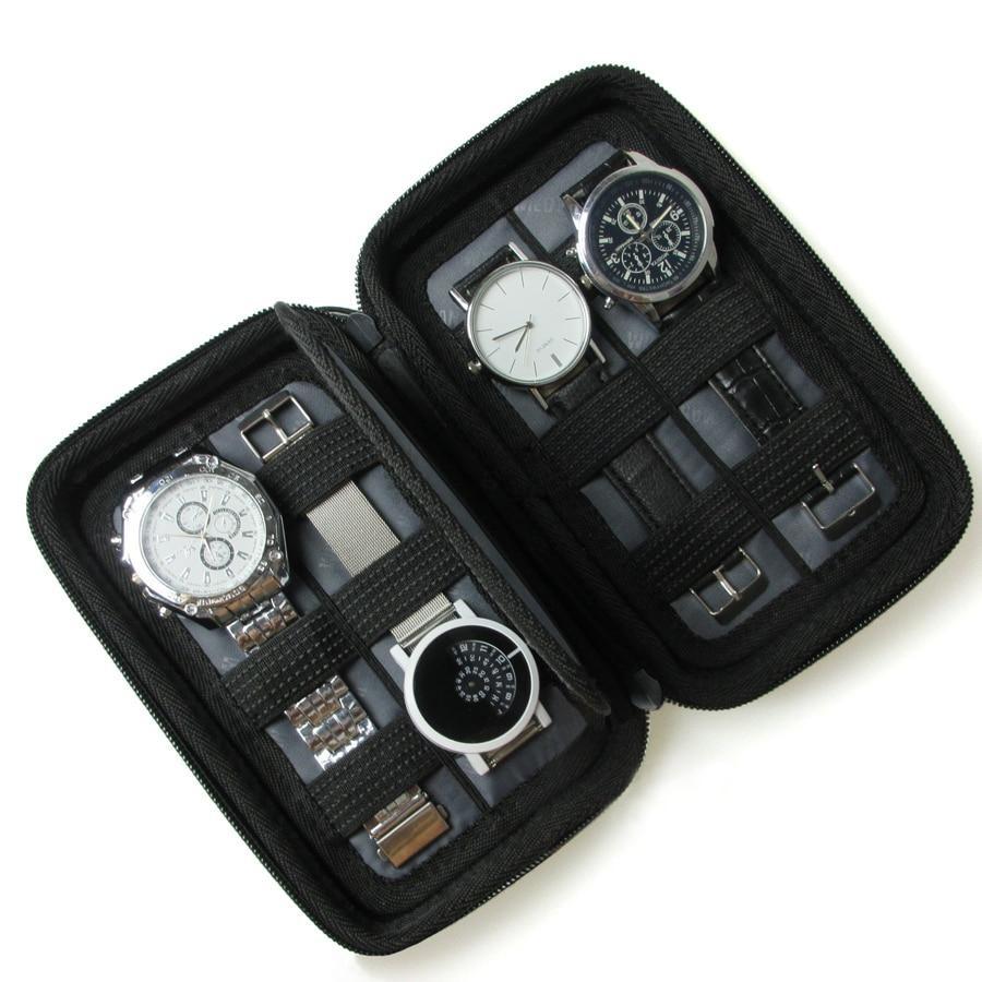 Étui à Montres de Voyage - Travel Case for Watches – vue 3 – Yokabag