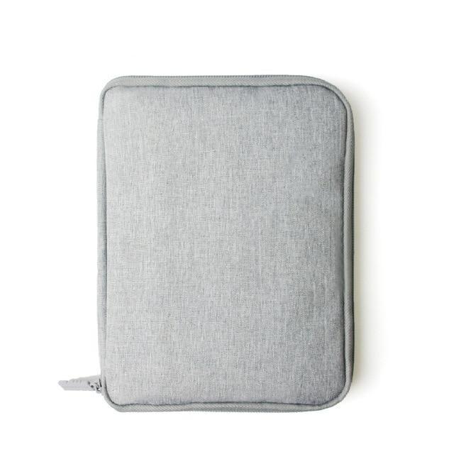 Étui de Voyage pour Montres - Gris (10 Montres) – Yokabag