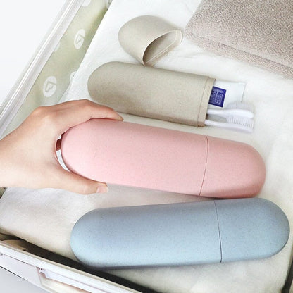 Étui Brosse à Dents de Voyage - Grands Espaces