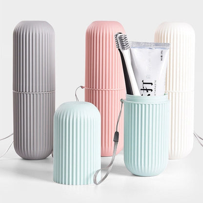 Étui Brosse à Dents de Voyage