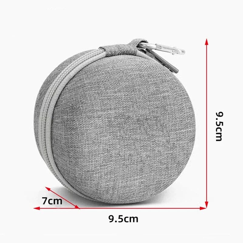 Étui Montre Gris pour Voyager – vue 4 – Yokabag