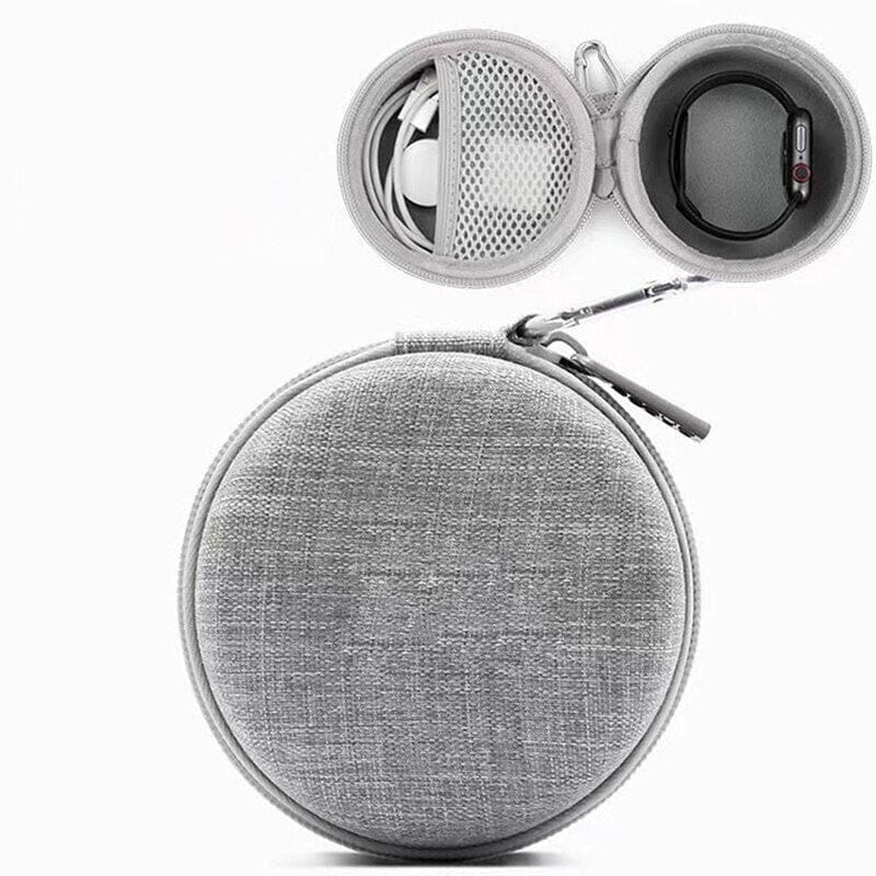 Étui Montre Gris pour Voyager – vue 3 – Yokabag