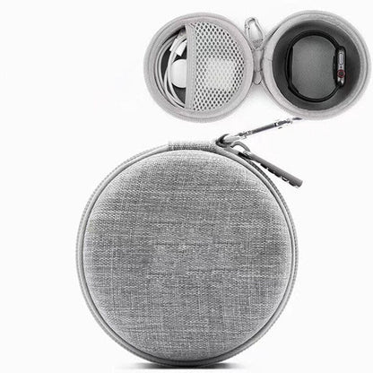 Étui Montre Gris pour Voyager – vue 3 – Yokabag