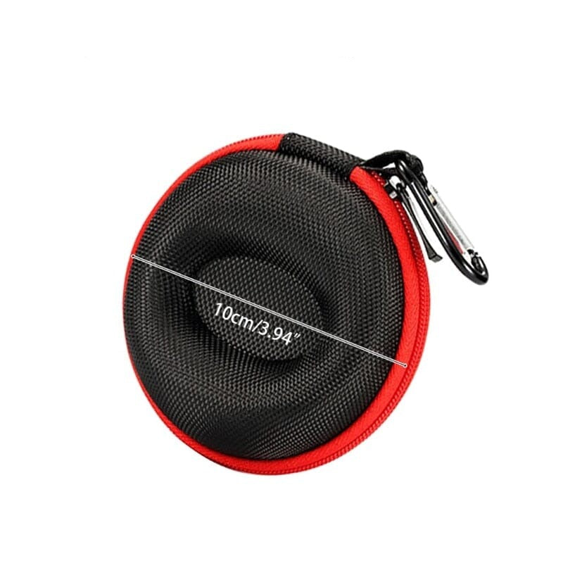Étui Montre Voyage Sport - Rouge – vue 4 – Yokabag