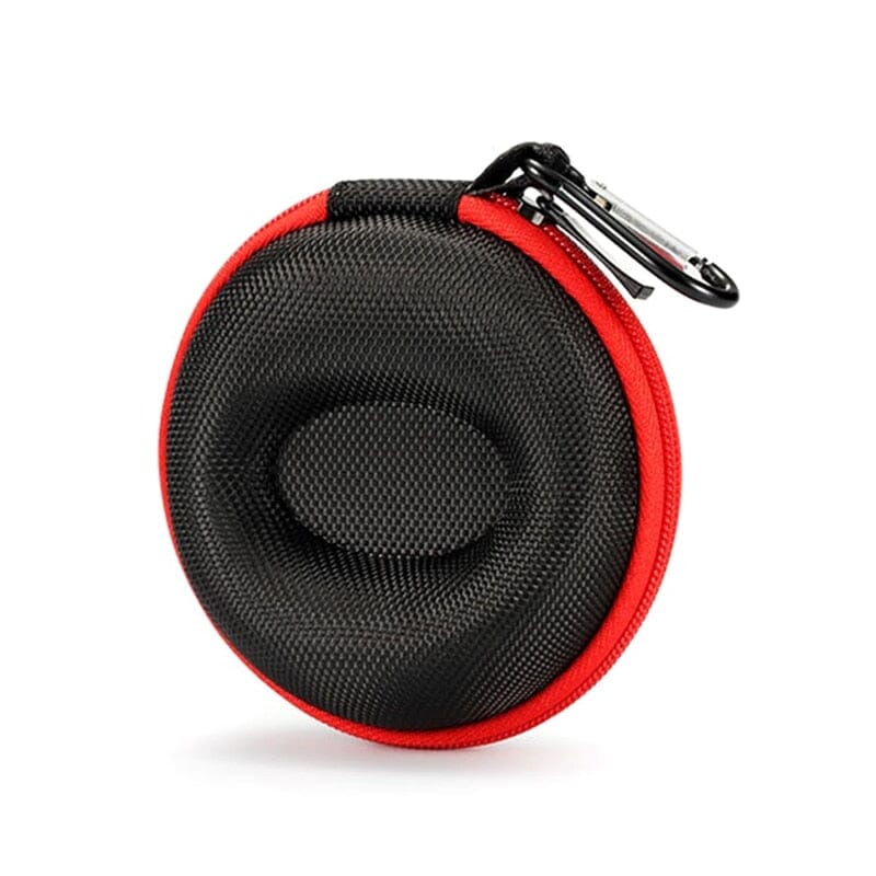 Étui Montre Voyage Sport - Rouge – vue 3 – Yokabag