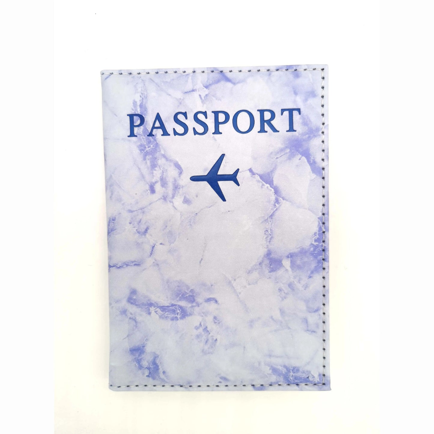 Étui Passeport Marbre - Voyage en Avion – vue 9 – Yokabag
