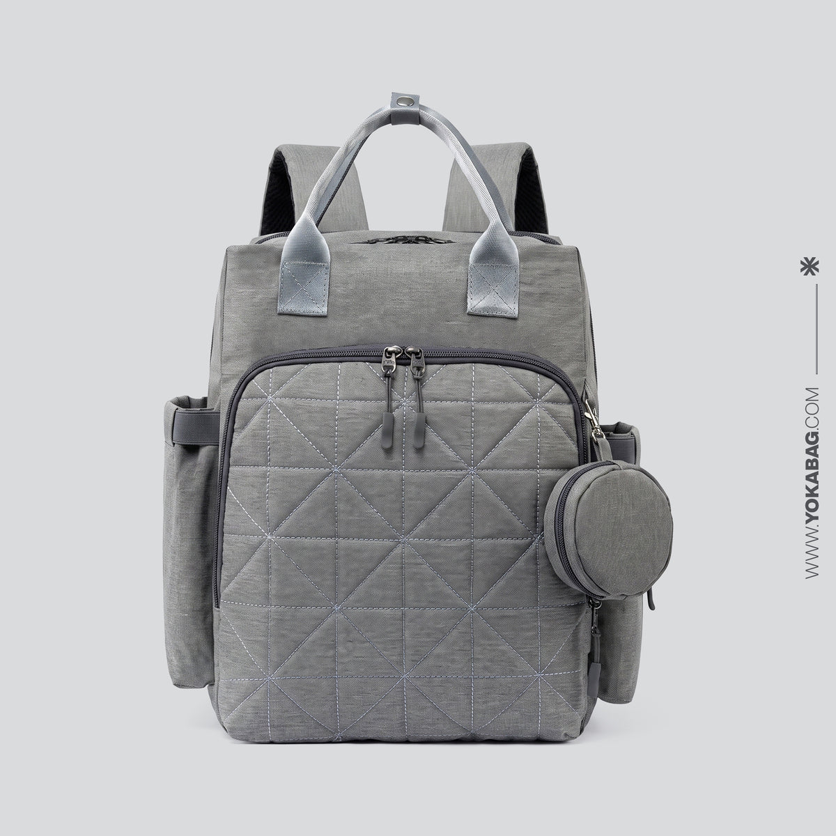 Grand Sac à Dos de Voyage pour Bébé Oxford Original