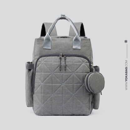 Grand Sac à Dos de Voyage pour Bébé Oxford Original