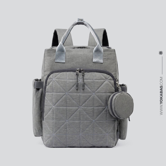 Grand Sac à Dos de Voyage pour Bébé Oxford Original