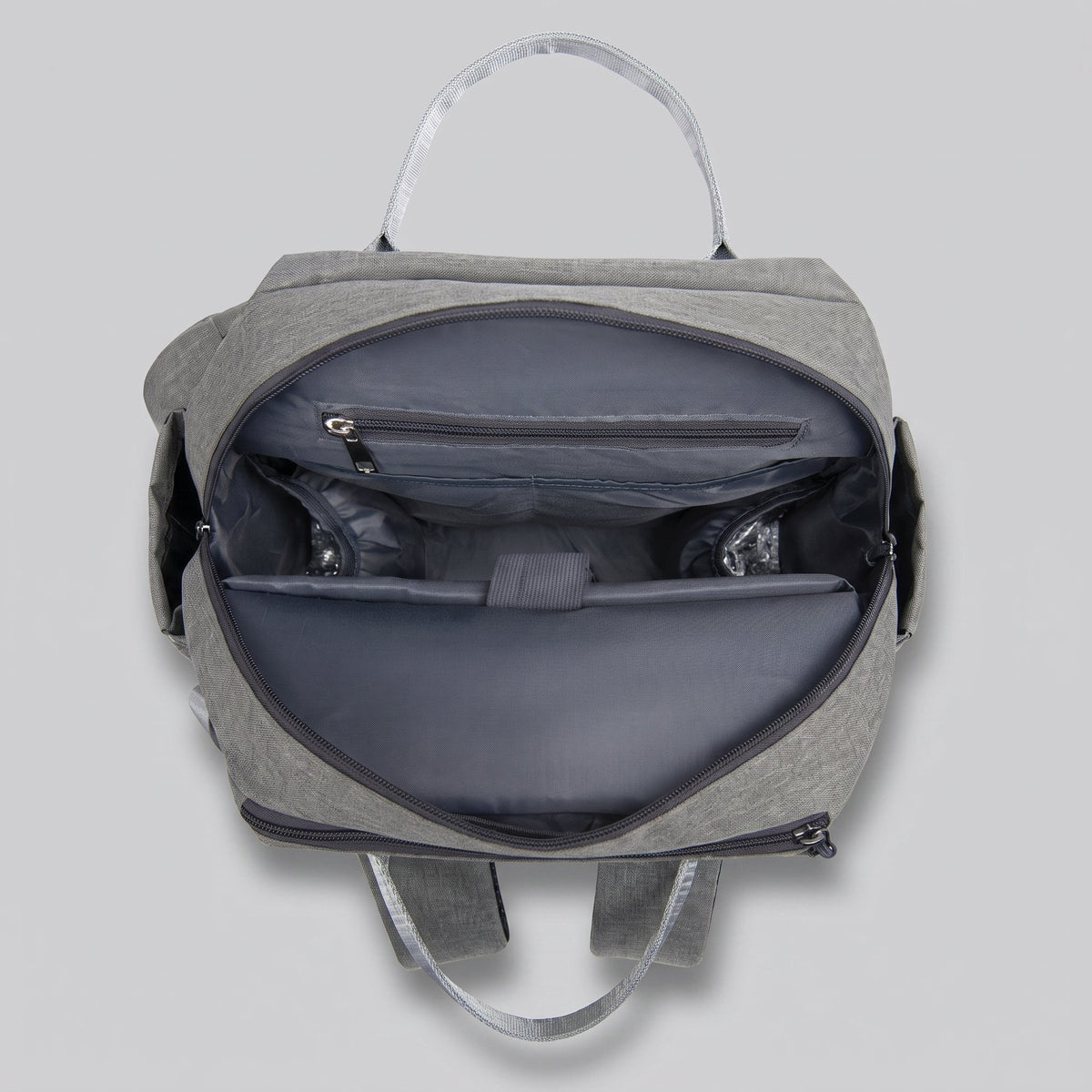 Grand Sac à Dos de Voyage pour Bébé Oxford Original – vue 6 – Yokabag