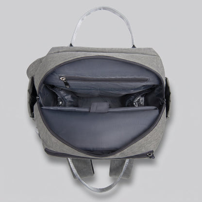 Grand Sac à Dos de Voyage pour Bébé Oxford Original – vue 6 – Yokabag