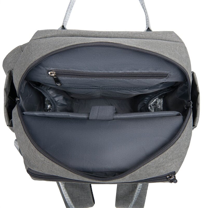 Grand Sac à Dos de Voyage pour Bébé Oxford Original – vue 6 – Yokabag