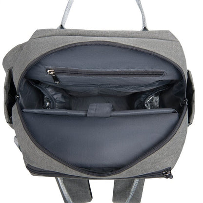 Grand Sac à Dos de Voyage pour Bébé Oxford Original – vue 6 – Yokabag