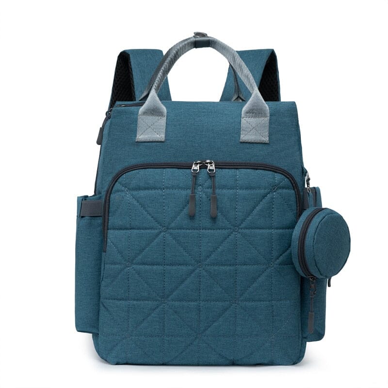 Grand Sac à Dos de Voyage pour Bébé Oxford Original – vue 11 – Yokabag