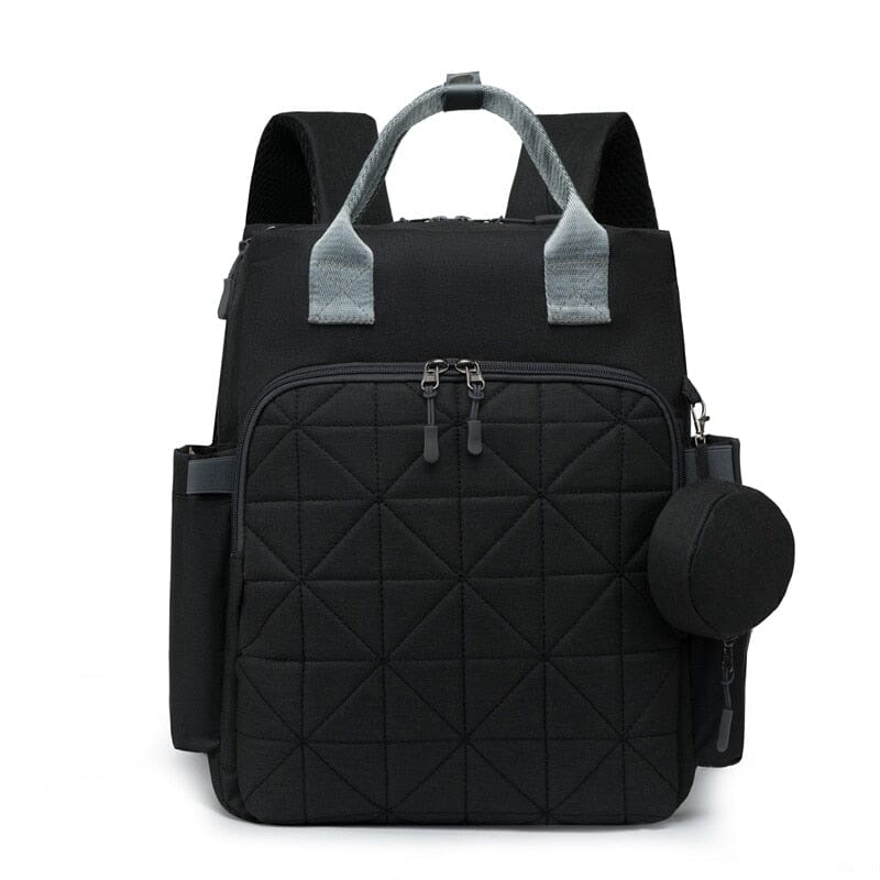 Grand Sac à Dos de Voyage pour Bébé Oxford Original – vue 10 – Yokabag