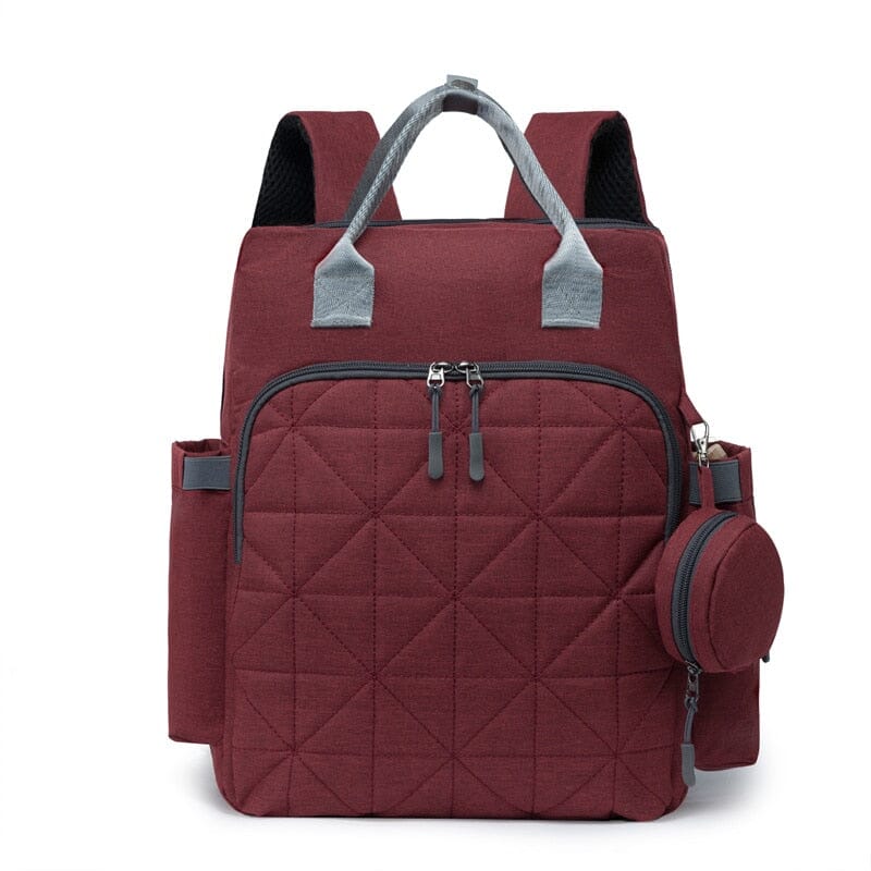 Grand Sac à Dos de Voyage pour Bébé Oxford Original – vue 9 – Yokabag