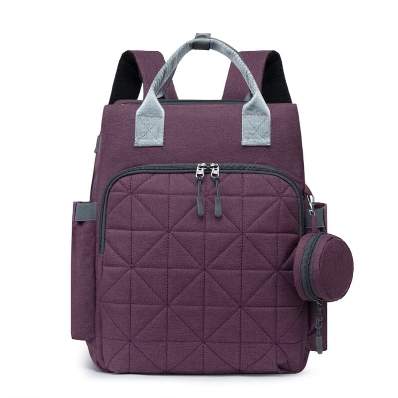 Grand Sac à Dos de Voyage pour Bébé Oxford Original – vue 12 – Yokabag
