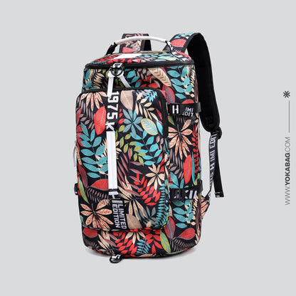 Grand Sac à Dos de Voyage Femme - Convertible &
