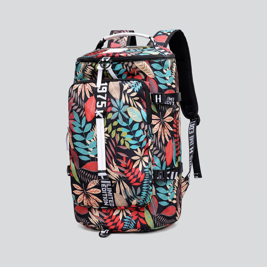 Grand Sac à Dos de Voyage Femme - Convertible &