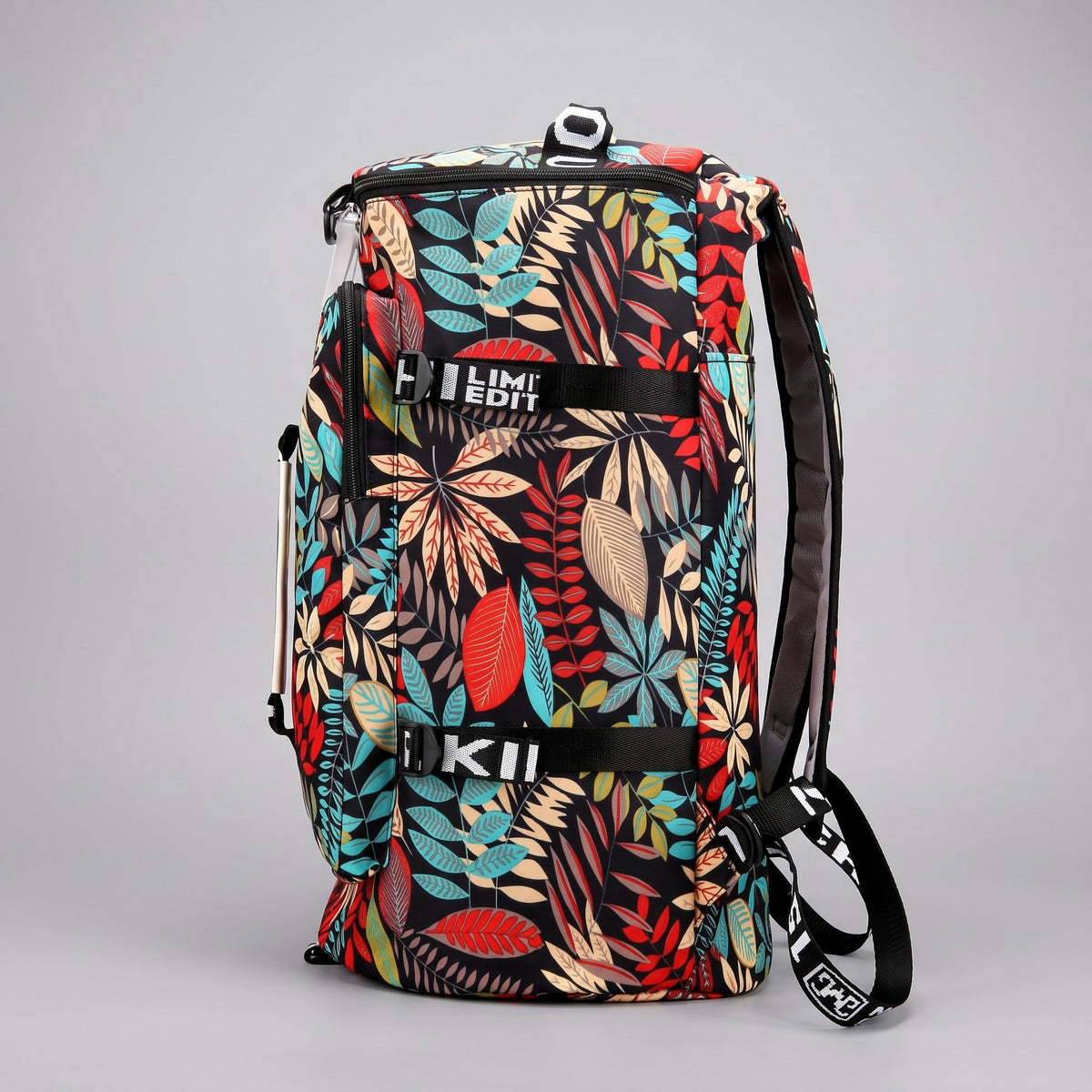 Grand Sac à Dos de Voyage Femme - Convertible & Noir – vue 5 – Yokabag