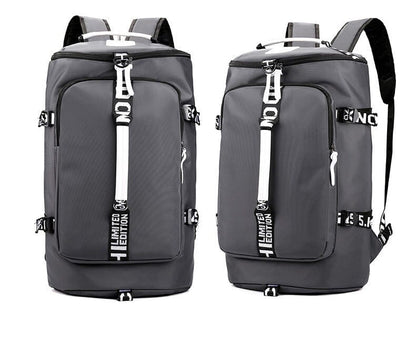 Grand Sac à Dos de Voyage Femme - Convertible & – vue 11 – Yokabag