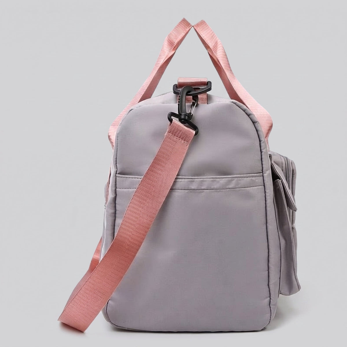 Sac de Voyage Pliable pour Femme - Pochette Beige – vue 7 – Yokabag