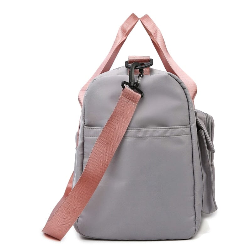 Sac de Voyage Pliable pour Femme - Pochette Beige – vue 7 – Yokabag