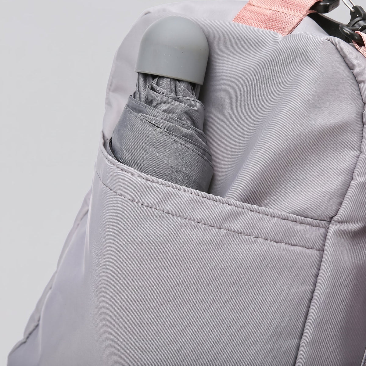 Sac de Voyage Pliable pour Femme - Pochette Vert – vue 6 – Yokabag