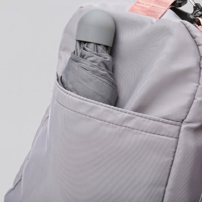 Sac de Voyage Pliable pour Femme - Pochette Vert – vue 6 – Yokabag
